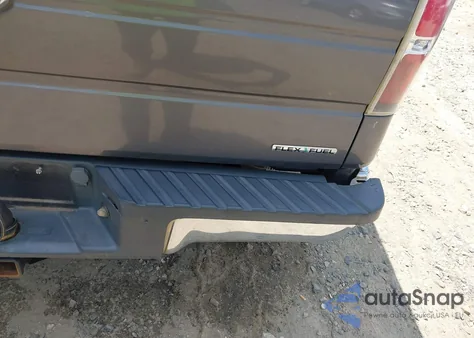 2011 Ford F-150 Xlt z USA, uszkodzony, nr VIN 1FTEX1CM6BKD71984